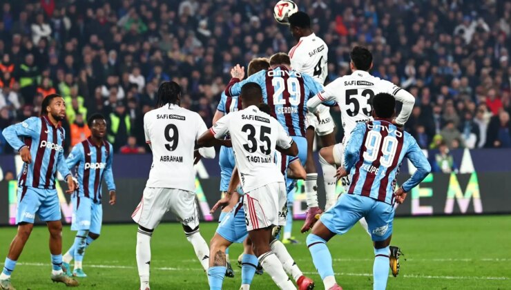 Trabzonspor, Beşiktaş ile tekrardan masaya oturacak! Ernest Muçi’nin ardından bir yıldız daha…