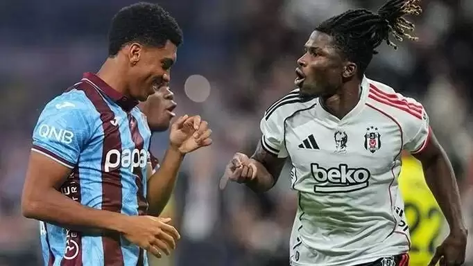 Trabzonspor – Beşiktaş maçı ne zaman, saat kaçta ve hangi kanalda? İşte muhtemel 11’ler…