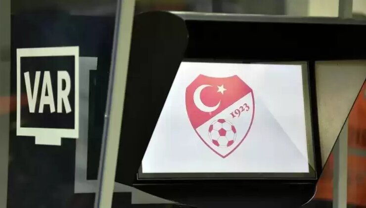 Trabzonspor – Beşiktaş maçının VAR hakemi belli oldu