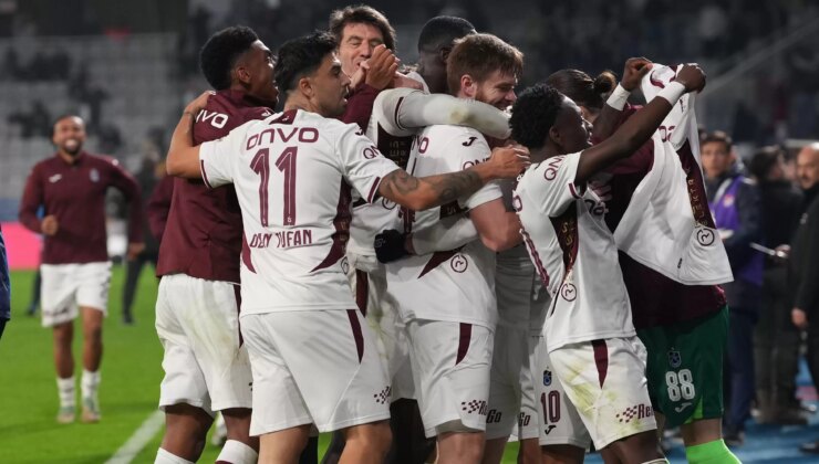 Trabzonspor – Vanspor maçı ne zaman, saat kaçta, hangi kanalda?