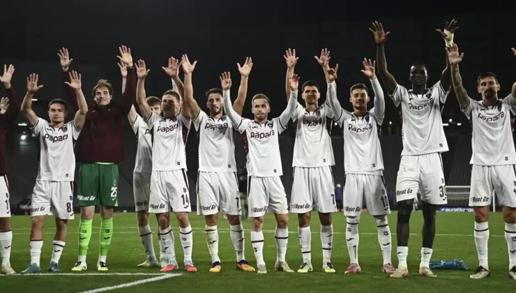 Trabzonspor’a Beşiktaş maçı öncesi müjdeli haber