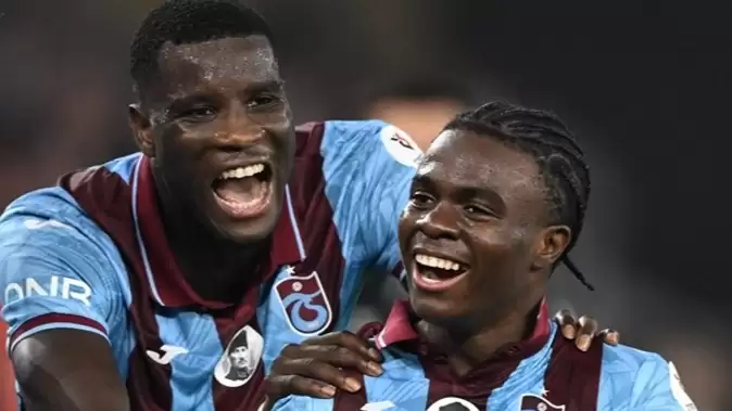 Trabzonspor’da Afrika Kupası’na gidecek Onuachu ve Oulai’nin kaçıracağı maçlar