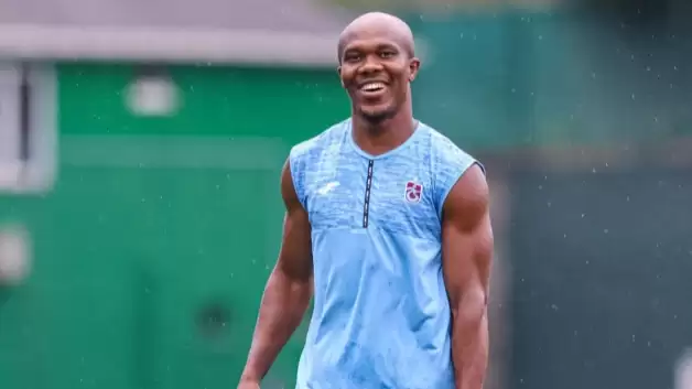 Trabzonspor’da Anthony Nwakaeme geri dönüyor: İşte forma giyeceği maç!