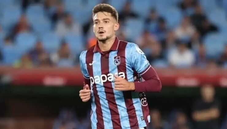 Trabzonspor’da Ernest Muçi Beşiktaş’ı bekliyor