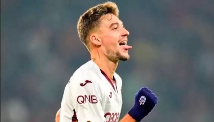 Trabzonspor’da Ernest Muçi gol katkısı vermeye devam ediyor!