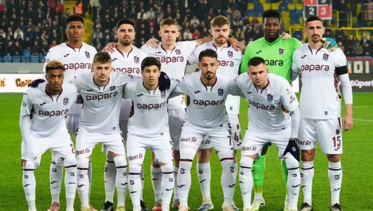 Trabzonspor’da ilk ayrılık! Kulüpler anlaştı…