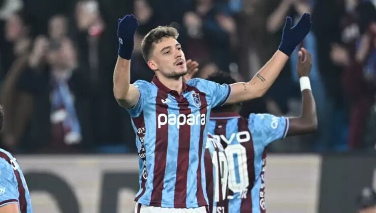 Trabzonspor’da Muçi’nin golünün stadyumda neden anons edilmediği ortaya çıktı