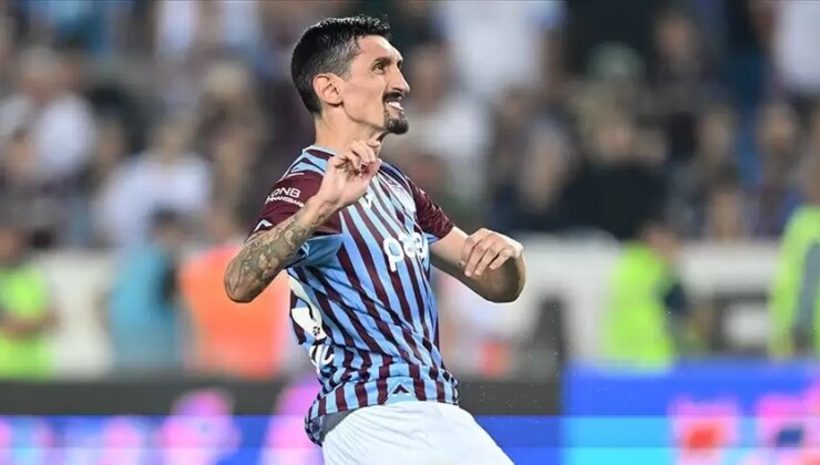 Trabzonspor’da sakatlık şoku: Maça devam edemedi!