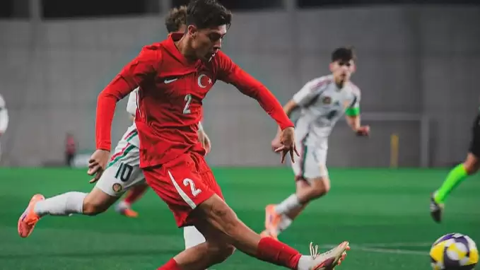Trabzonspor’da scoutların izlediği milli futbolcu ortaya çıktı