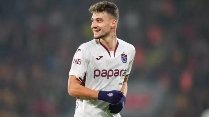 Trabzonspor’dan Ernest Muçi kararı! Tarih belli oldu…