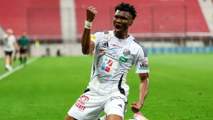 Trabzonspor’dan Nwaiwu pazarlığı! İşte masadaki rakamlar…