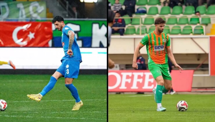 Trabzonspor’dan savunmaya iki yerli transferi!