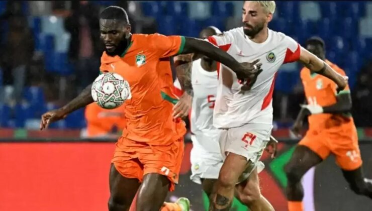 Trabzonsporlu Oulai süre almadı, son şampiyon Diallo ile kazandı