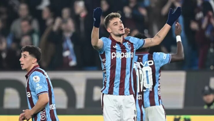 Trabzonspor’un kupa yolcuğu başlıyor: Rakip Vanspor