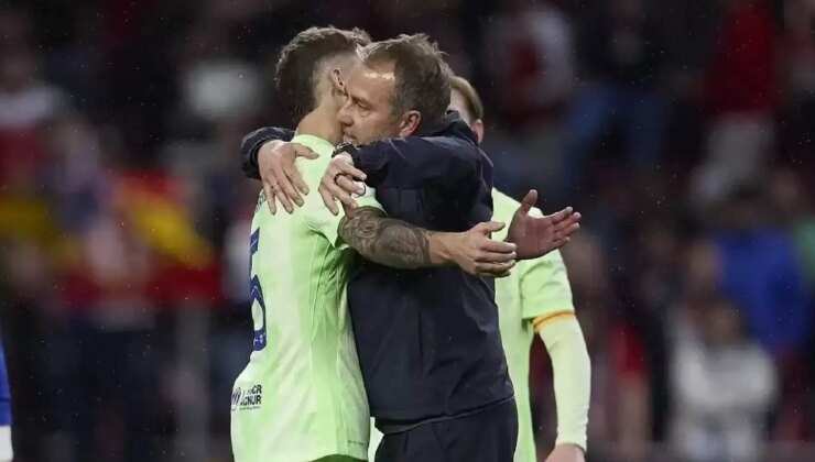 Transfer Haberleri | Inigo Martinez gitti, Hansi Flick yeni yıldızını buldu!