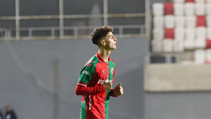 Transferde dev kapışma! Beşiktaş, Fenerbahçe ve Trabzonspor Adem Yeşilyurt’a talip oldu