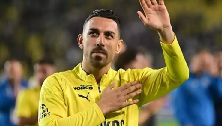 Transferde İrfan Can Kahveci bombası!