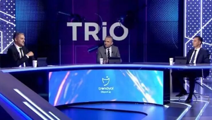 Trio ekibi, Fenerbahçe-Konyaspor maçının tartışmalı pozisyonuna noktayı koydu