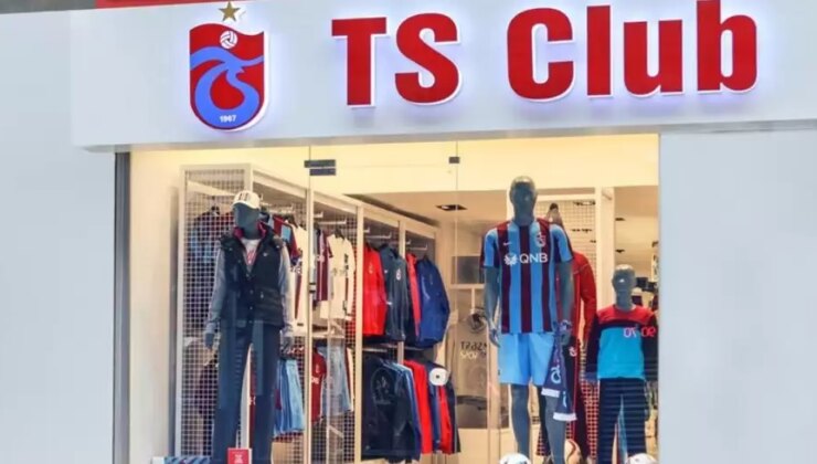 TS Club mağazaları Beşiktaş derbisinde para bastı