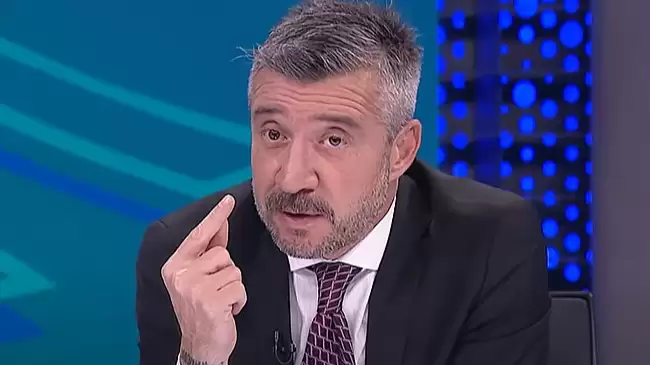 Tümer Metin’den Okan Buruk’a uyarı: "Birinin kırmızı kart görmesi bile daha iyi"