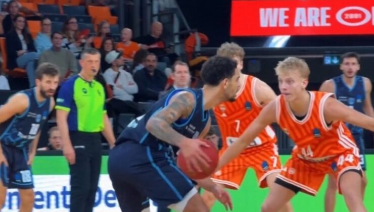 Türk Telekom Ulm deplasmanında galip!