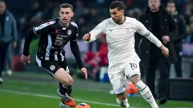 Udinese, 1 puanı 90+6’da kurtardı!