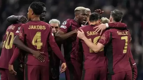 UEFA’dan Galatasaray’a ceza kararı! Para ve men…