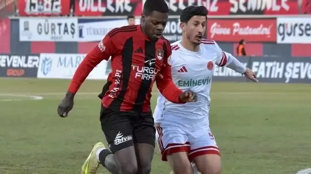 Ümraniyespor’dan deplasmanda kritik galibiyet