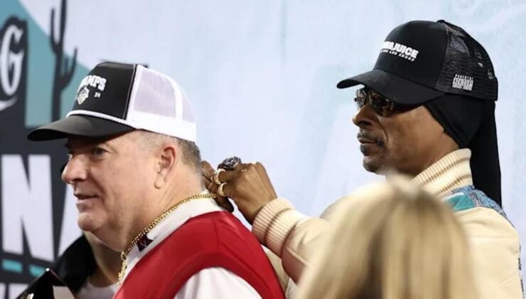 Ünlü rapçi Snoop Dogg, Amerikan futboluna sponsor oldu! Arizona Bowl’un 10. yılına özel maç