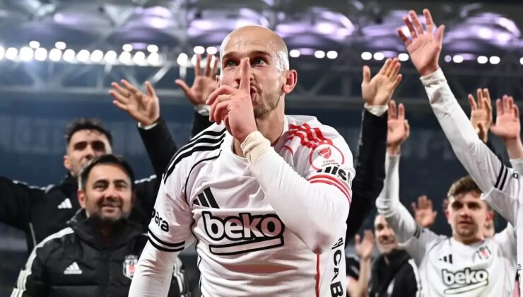 Vaclav Cerny, Kadıköy’deki golcü performansını sürdürdü