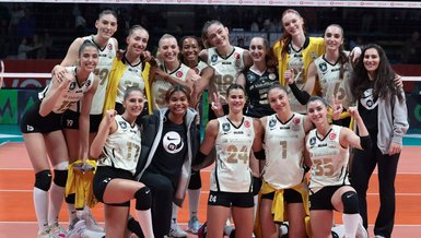 VakıfBank Şampiyonlar Ligi’nde Romanya’da sahada!