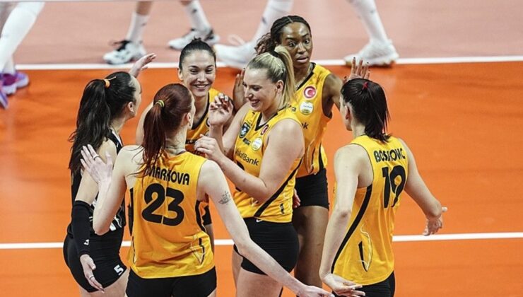 Vakıfbank seriye bağladı