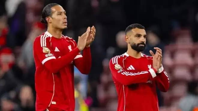 Van Dijk’tan Muhammed Salah açıklaması