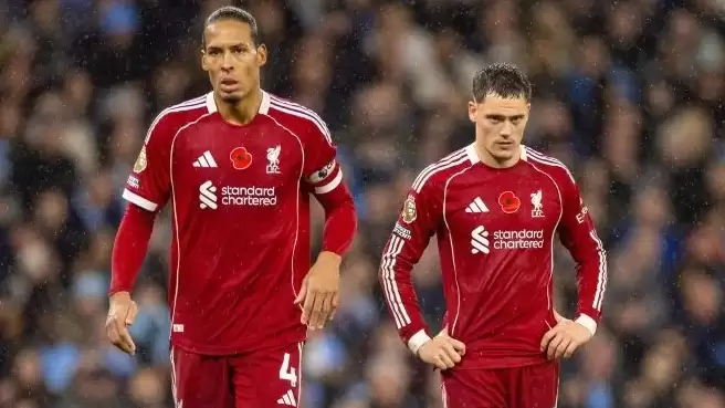 Van Dijk’ten Florian Wirtz’e destek!