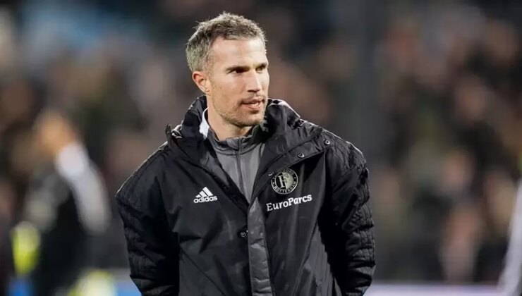 Van Persie, Fenerbahçe için devrede! İkna çalışması başladı