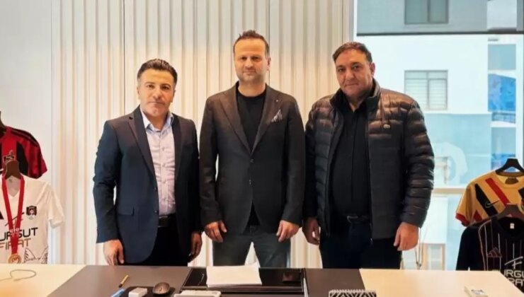 Vanspor’da yeni teknik direktör belli oldu!