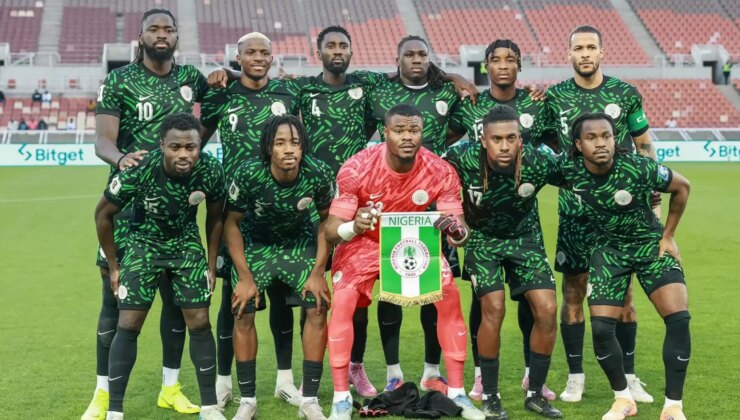 Victor Osimhen, Wilfred Ndidi ve Paul Onuachu… Nijerya’nın Afrika Uluslar Kupası kadrosu açıklandı