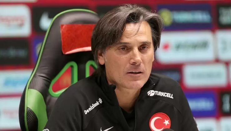 Vincenzo Montella: "Dünya Kupası’na 24 yıldır katılamıyoruz ve şimdi…"