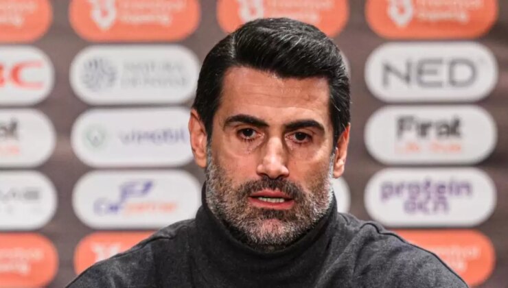 Volkan Demirel basın toplantısında gerildi: “Sana özel telefon mu açacaktım?”