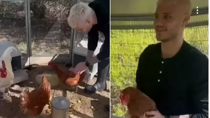 Wanda Nara herkesi şok etti: Icardi’ye tavuk büyüsü yaptı, sosyal medya çıldırdı!