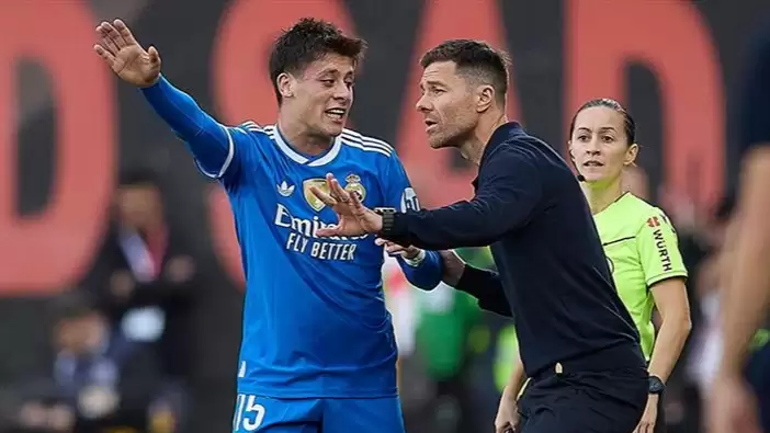 Xabi Alonso’dan Arda Güler açıklaması: "Ona yatırım yapmamız gerekiyor!"