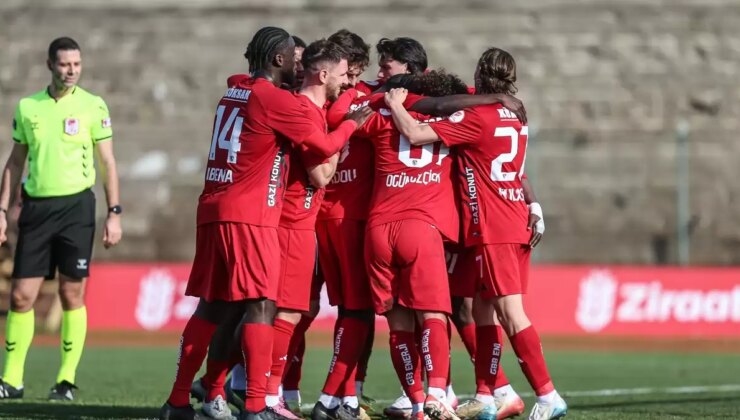 Yalova FK 77 – Gaziantep FK: 0-2 (Maç sonucu-yazılı özet)