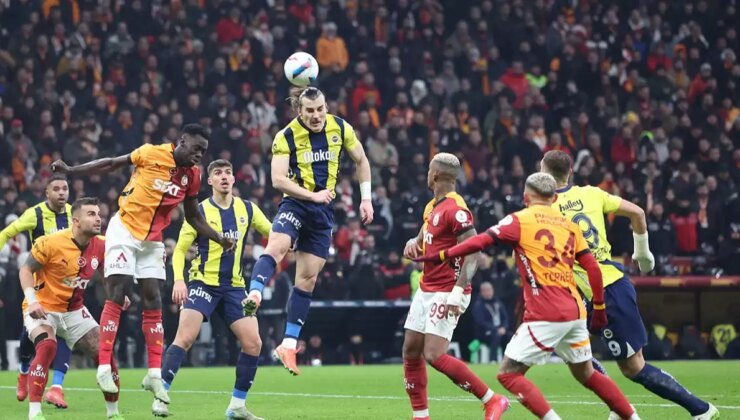 Yapay zekalar Fenerbahçe-Galatasaray derbisi sonucunu tahmin etti! Flaş sonuçlar…