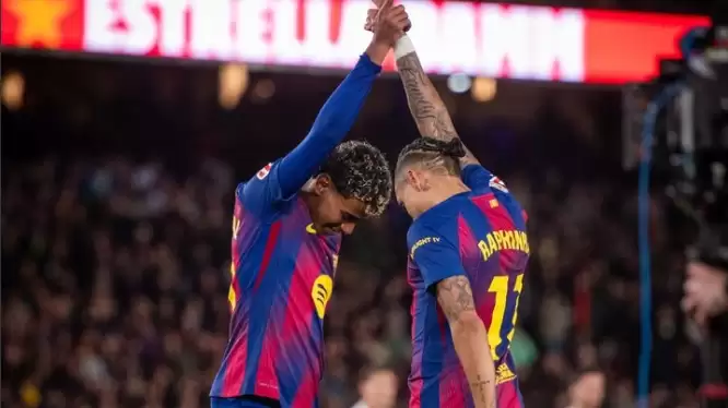 (Yazılı Özet) Barcelona – Osasuna Maç Sonucu: 2-0