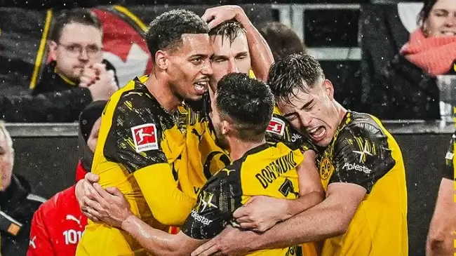 (Yazılı Özet) Borussia Dortmund – Hoffenheim Maç Sonucu: 2-0