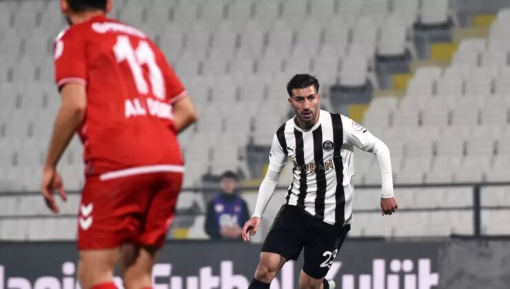 (Yazılı Özet) Manisa FK – Keçiörengücü Maç Sonucu: 2-2