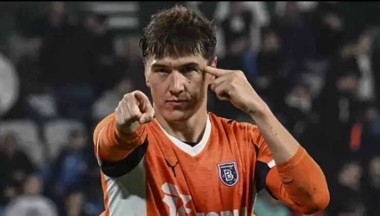 (Yazılı Özet) RAMS Başakşehir – Gaziantep FK Maç Sonucu: 5-1