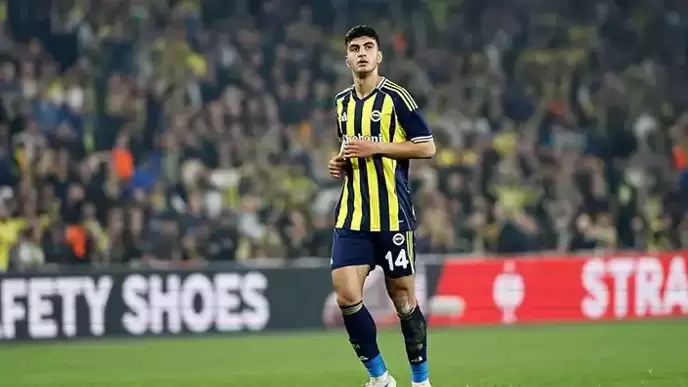 Yiğit Efe Demir: "Skriniar ile oynamaktan çok mutluyum"