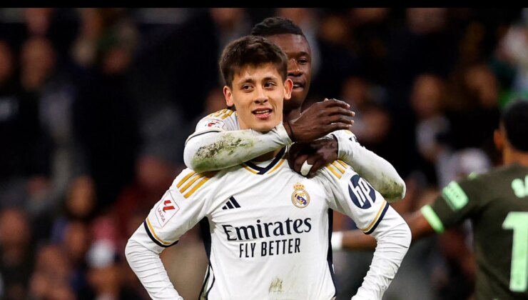 Yıldız futbolcu, Real Madrid’den ayrılıyor! Galatasaray’la anılıyordu