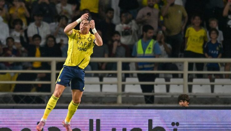 Yılın en çok kazanan futbolcuları listesinde zirve Ronaldo’nun oldu